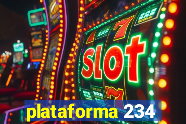 plataforma 234